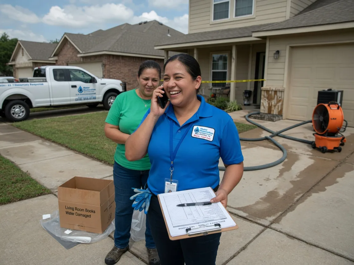 Water Damage Repair Waverly, PA FAQs